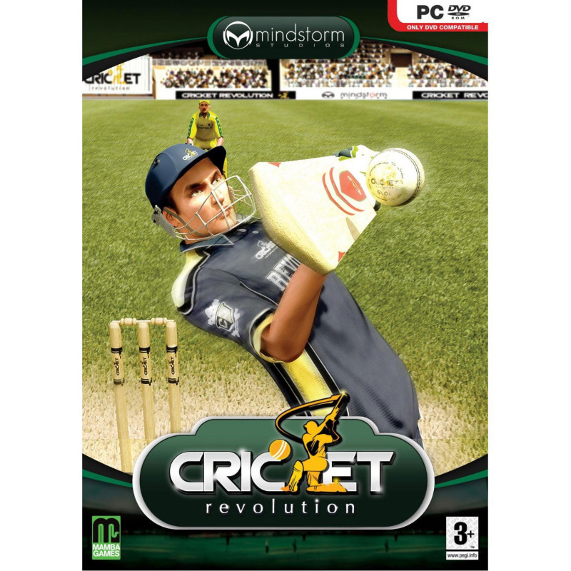 Cricket Revolution (DVD-ROM)