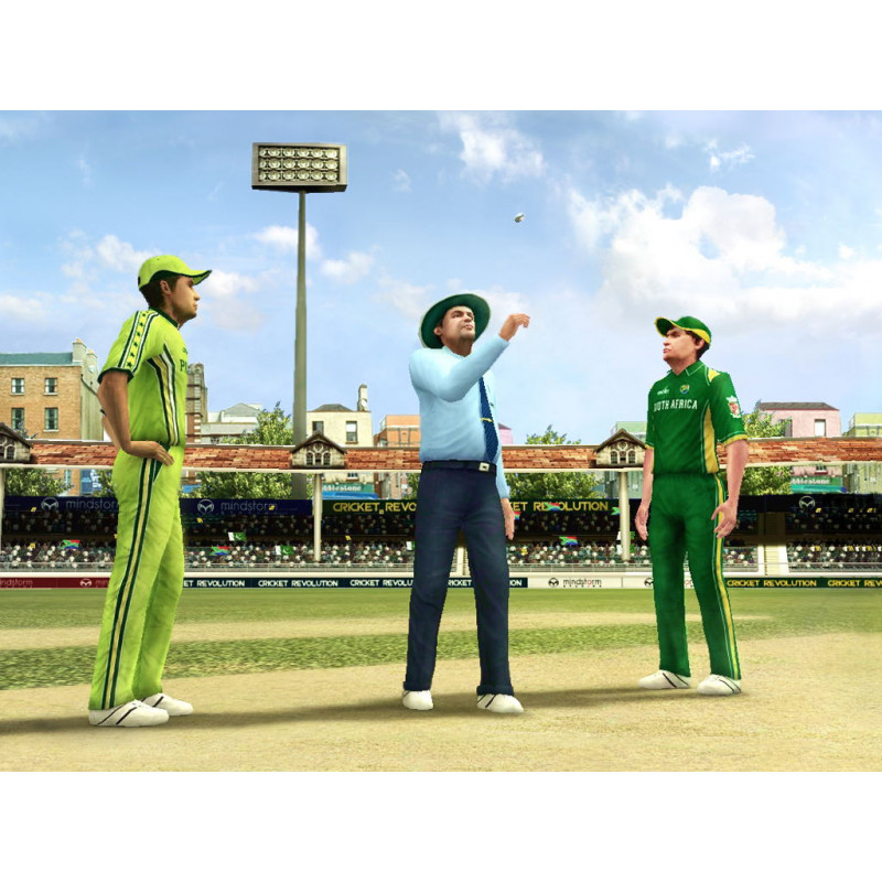 Cricket Revolution (DVD-ROM)