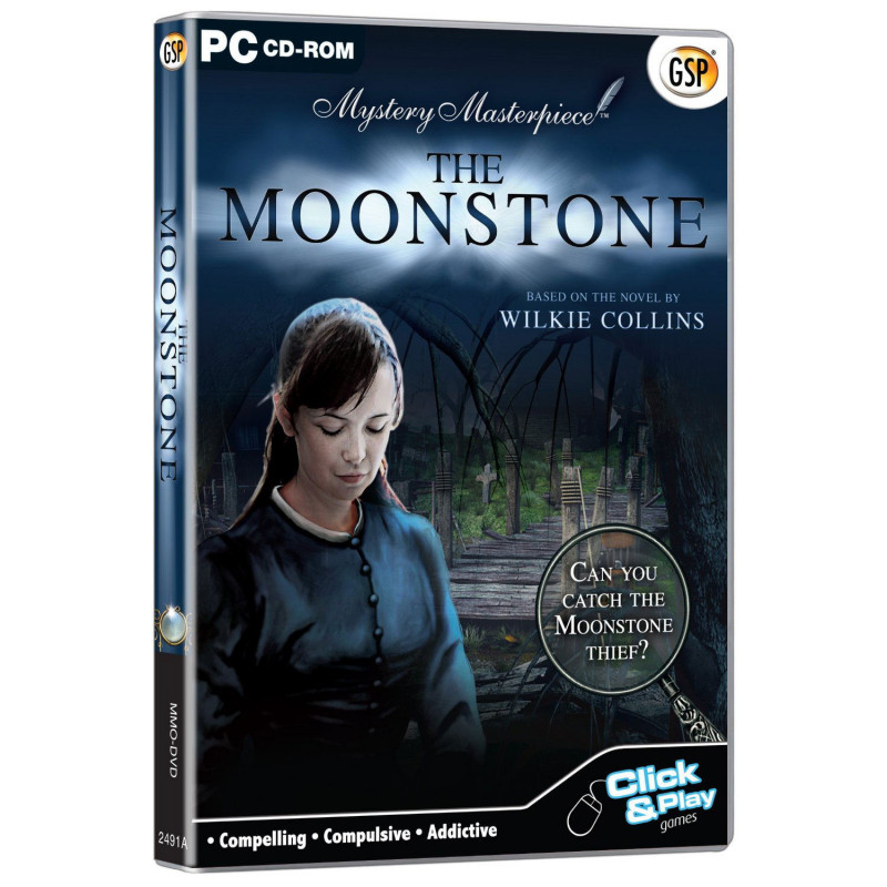 Mystery Masterpiece: The Moonstone