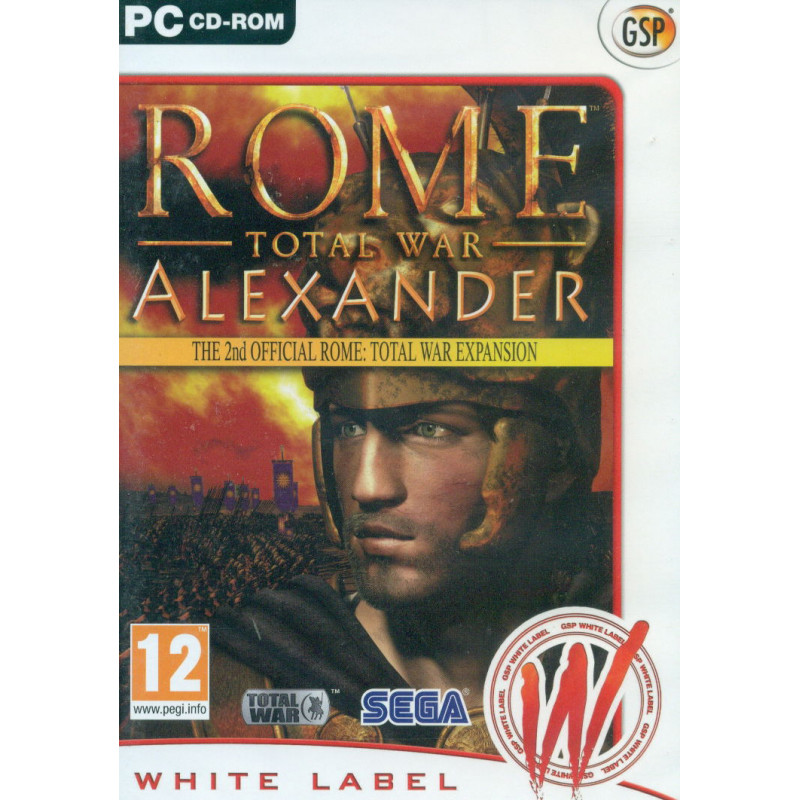 Rome: Total War Alexander