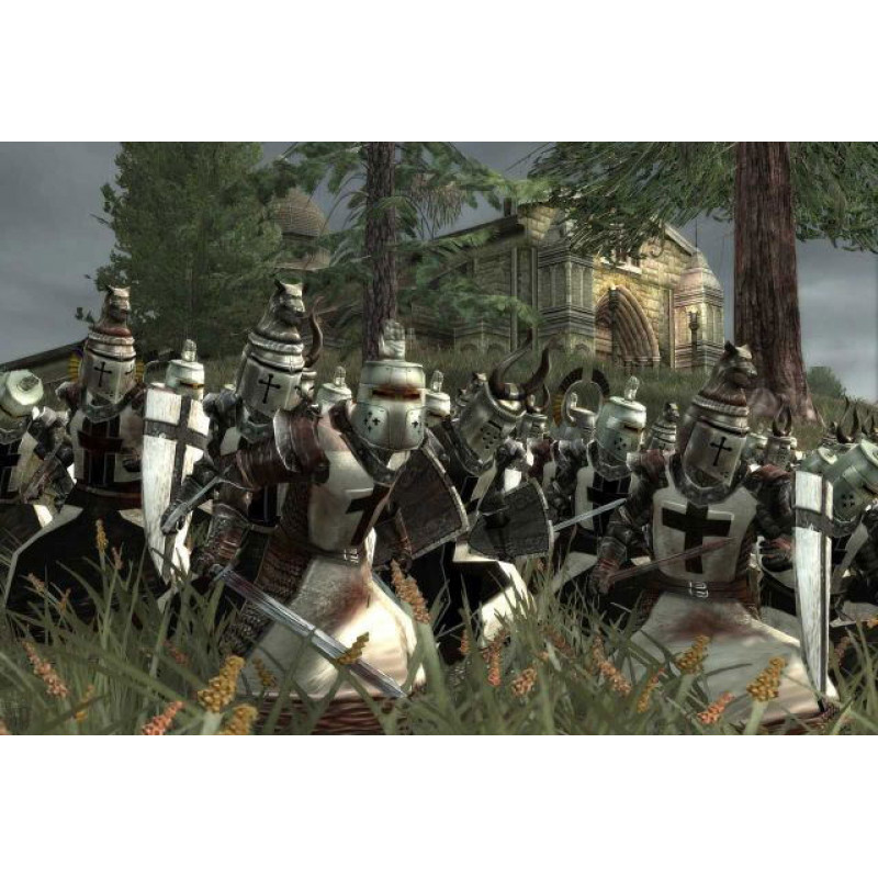 Medieval II: Total War Kingdoms (DVD-ROM)