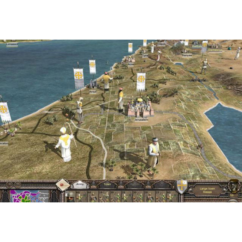 Medieval II: Total War Kingdoms (DVD-ROM)