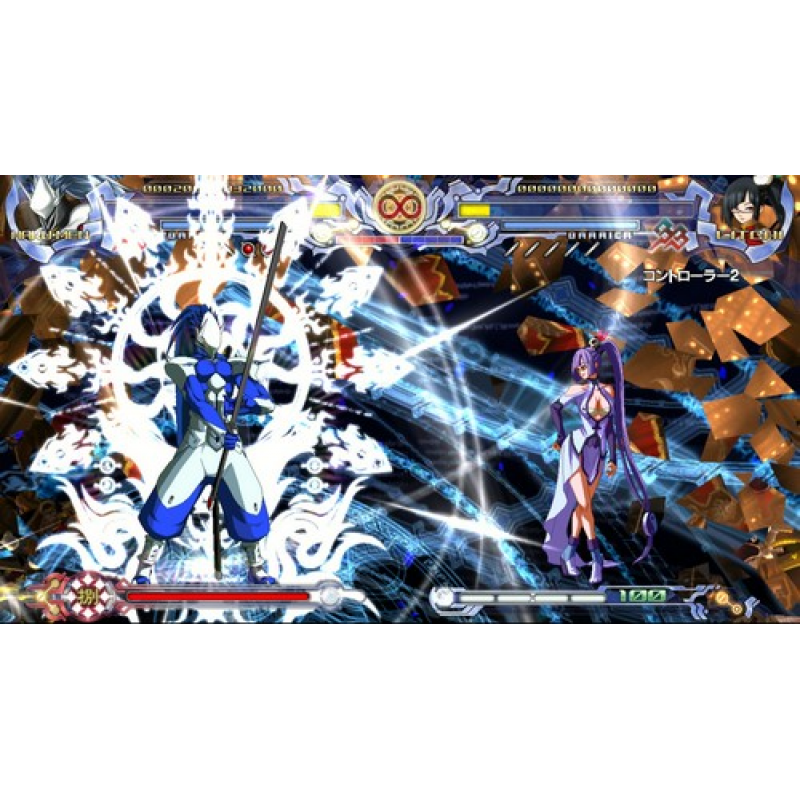 BlazBlue: Calamity Trigger (DVD-ROM)