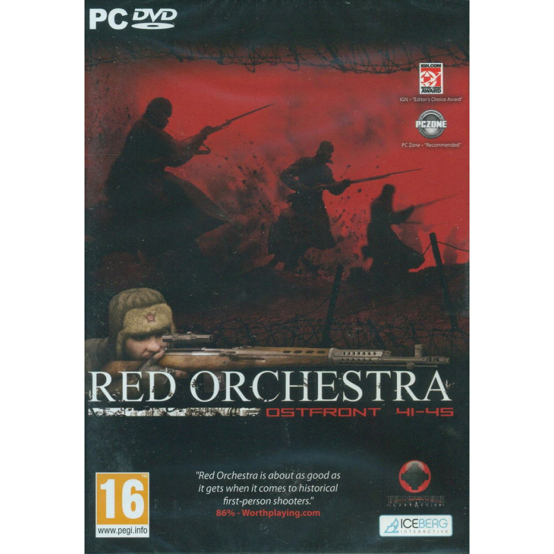 Red Orchestra: Ostfront 41-45