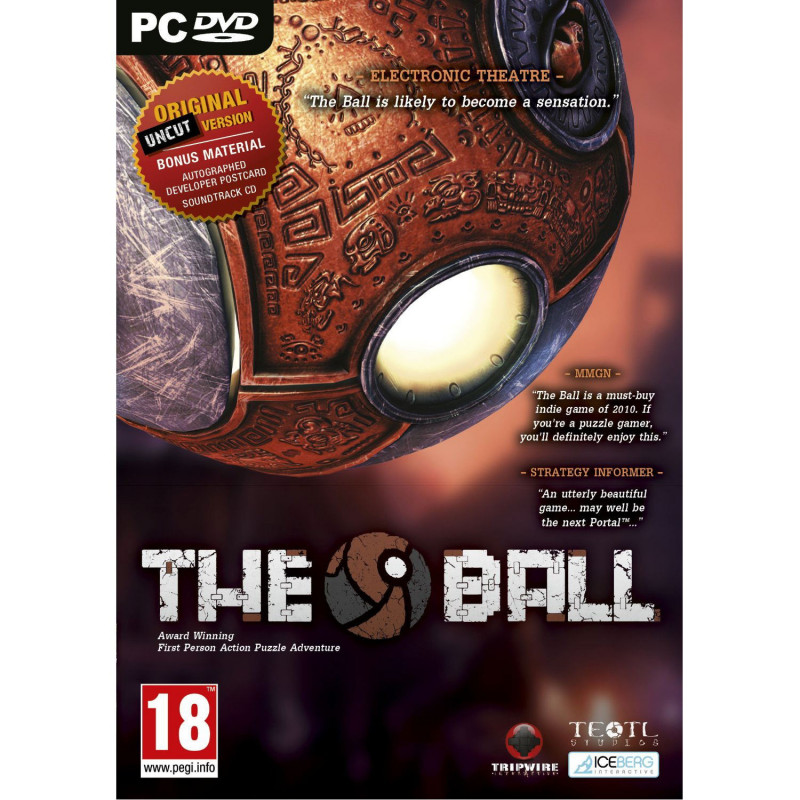 The Ball (DVD-ROM)