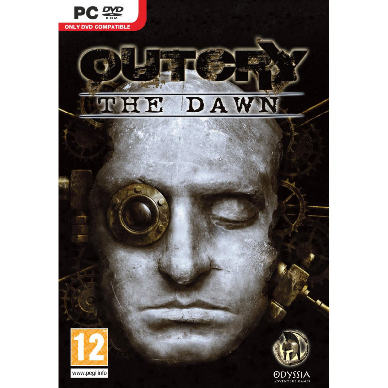 Outcry (DVD-ROM)