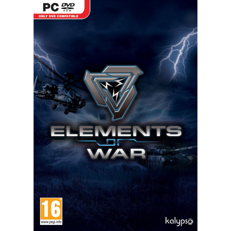 Elements of War (DVD-ROM)