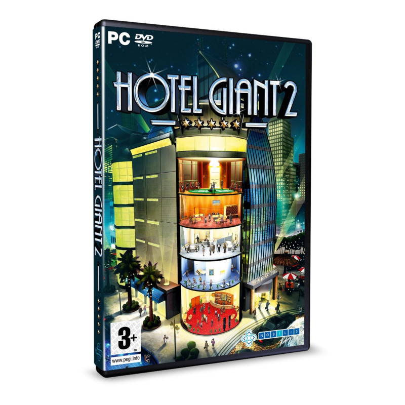 Hotel Giant 2 (DVD-ROM)