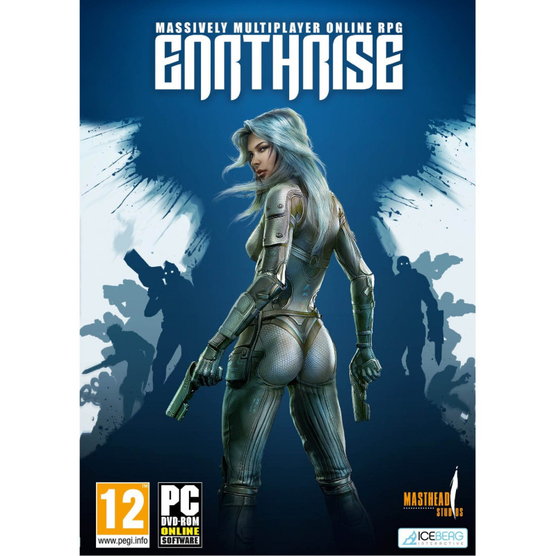 Earthrise (DVD-ROM)