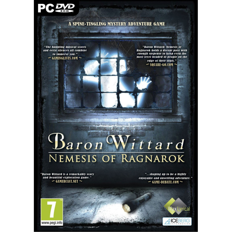 Baron Wittard (DVD-ROM)