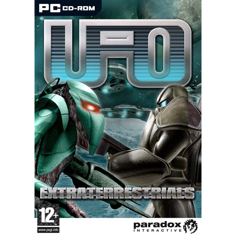 UFO: Extraterrestrials