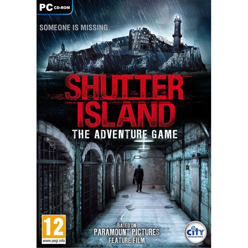 Shutter Island (DVD-ROM)