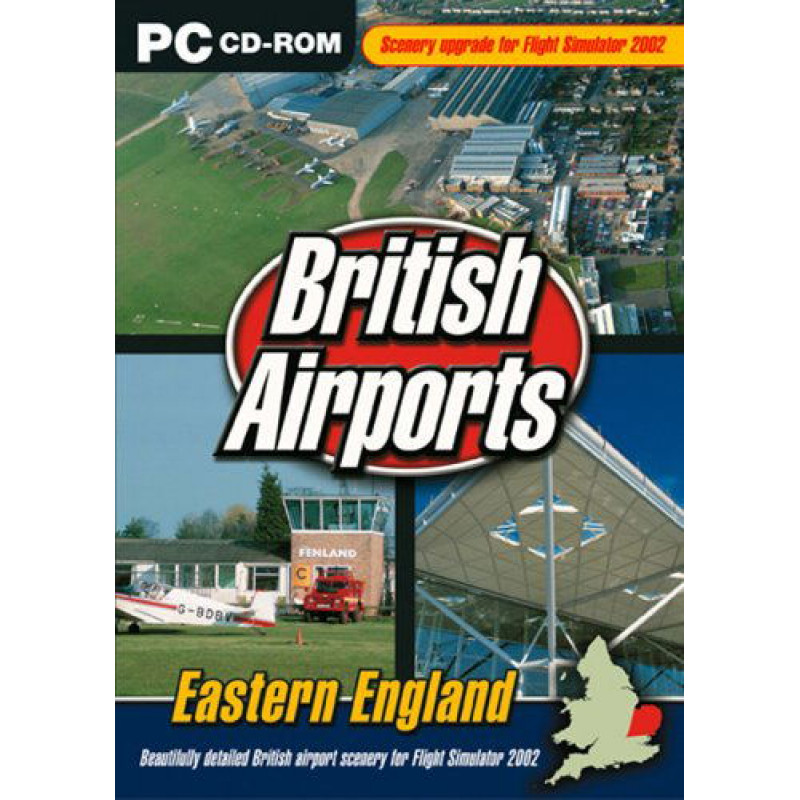 British Airports Eastern England Volume 2