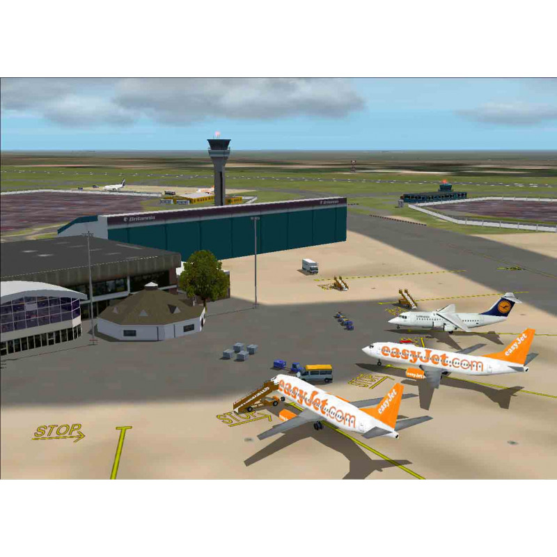 British Airports Eastern England Volume 2