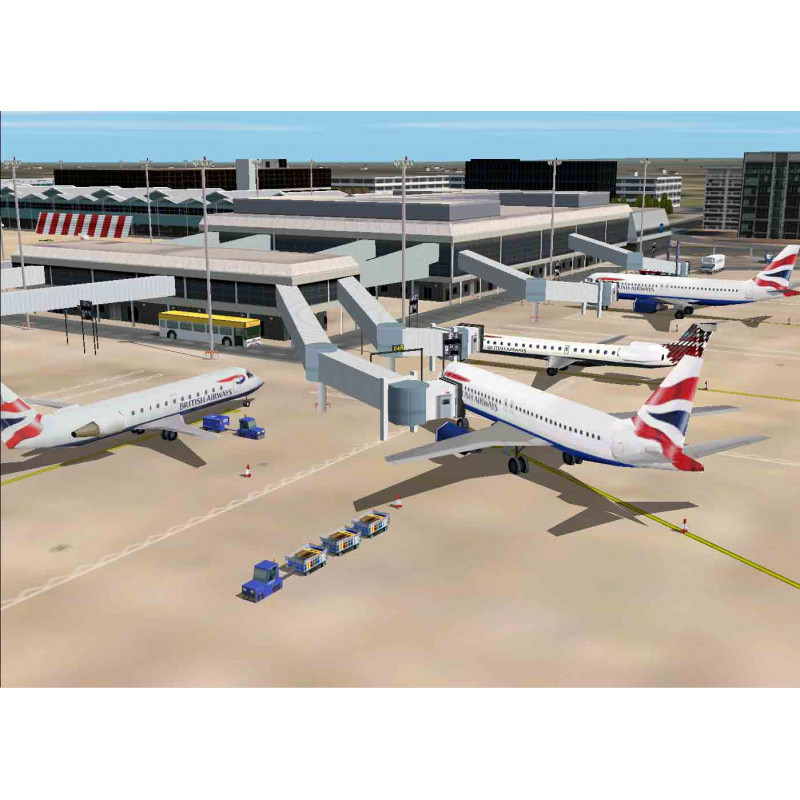 British Airports Central England Volume 4