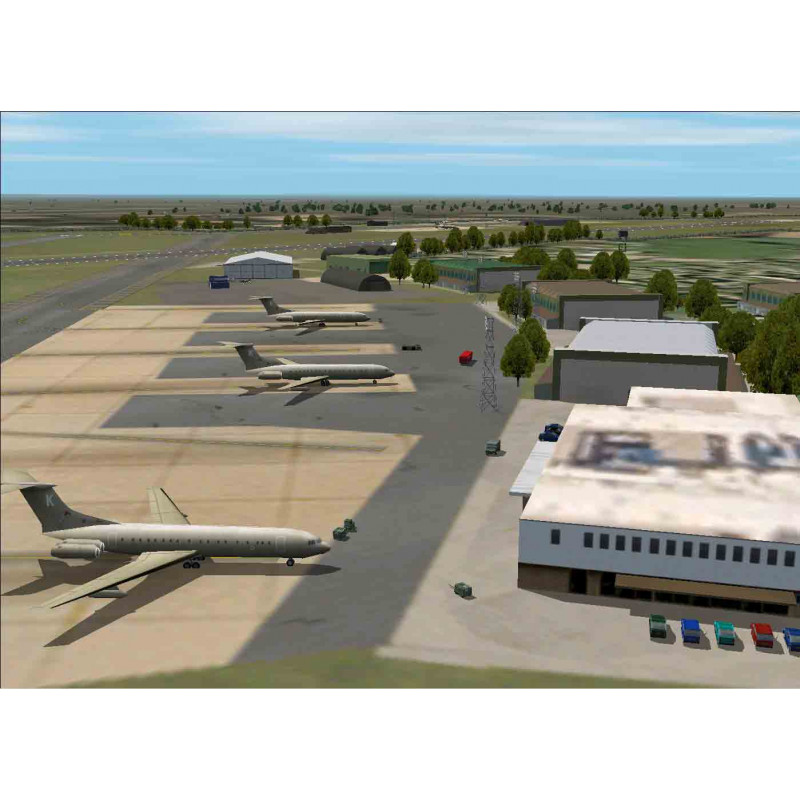 British Airports Central England Volume 4