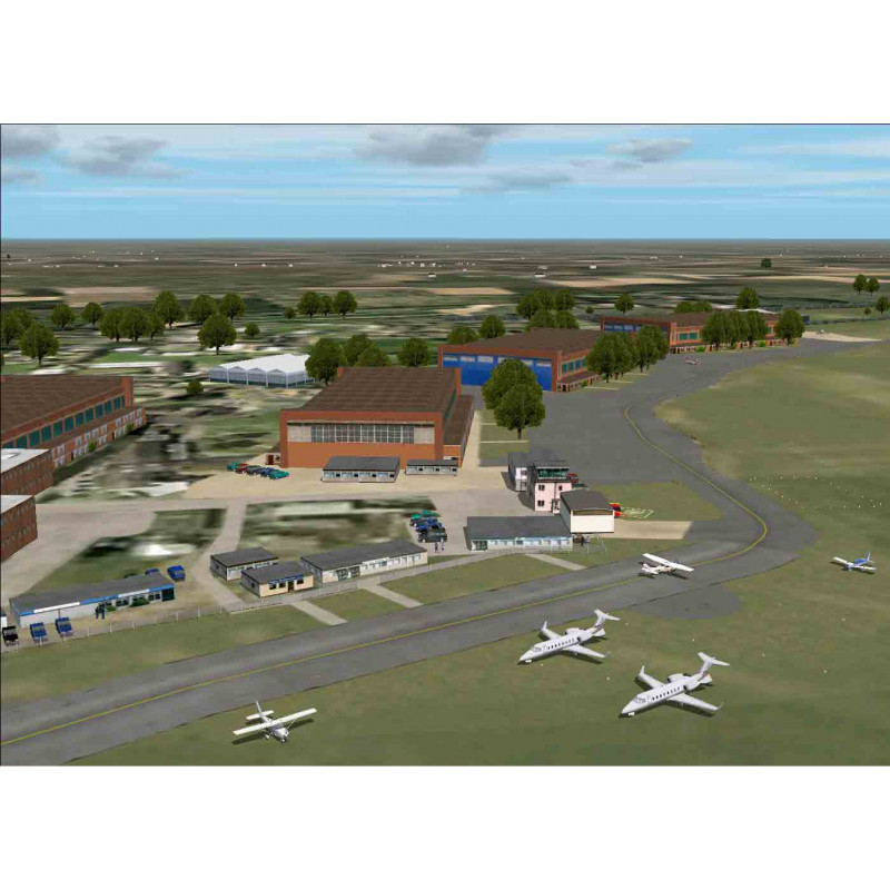 British Airports Central England Volume 4