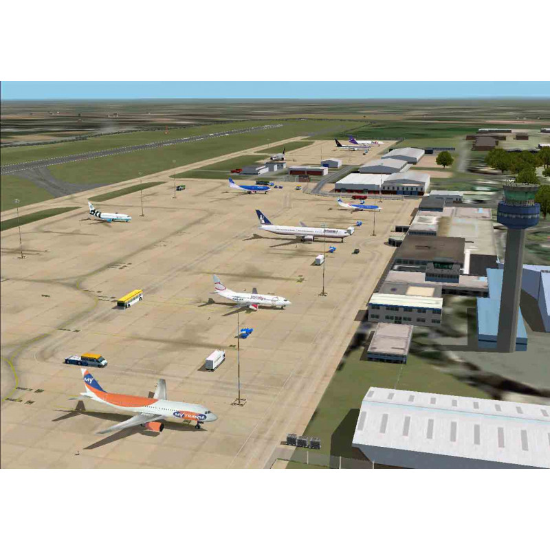 British Airports Central England Volume 4