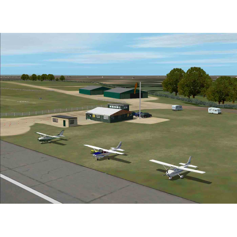 British Airports Central England Volume 4