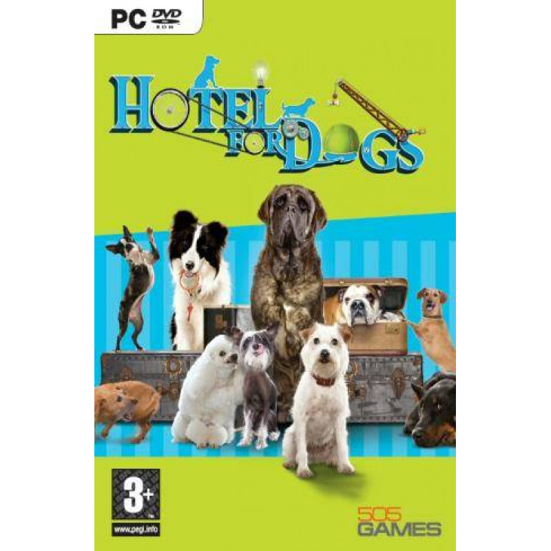 Hotel for Dogs (DVD-ROM)