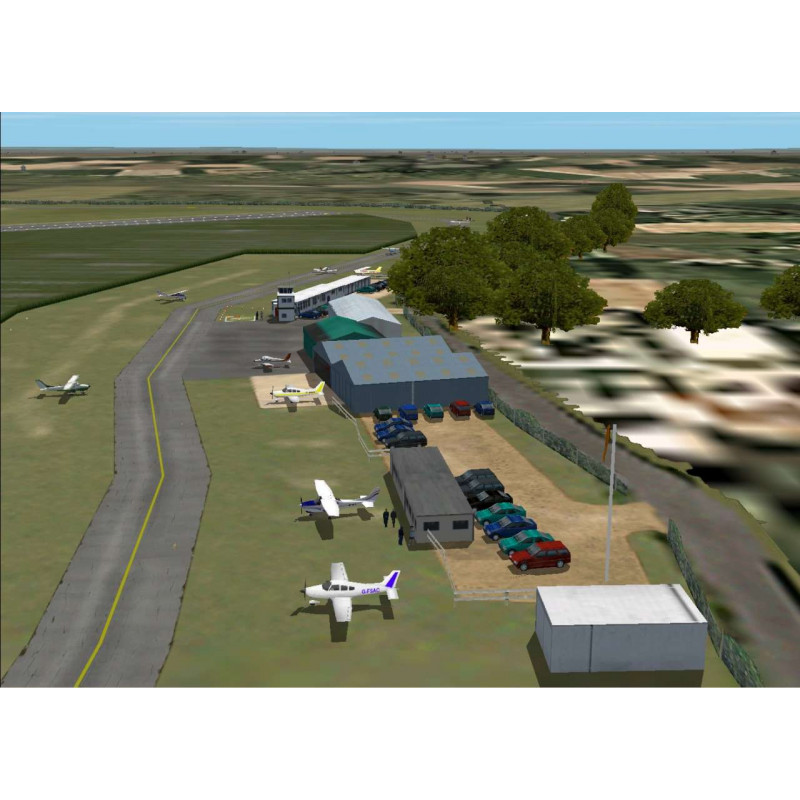 British Airports Central & South West England