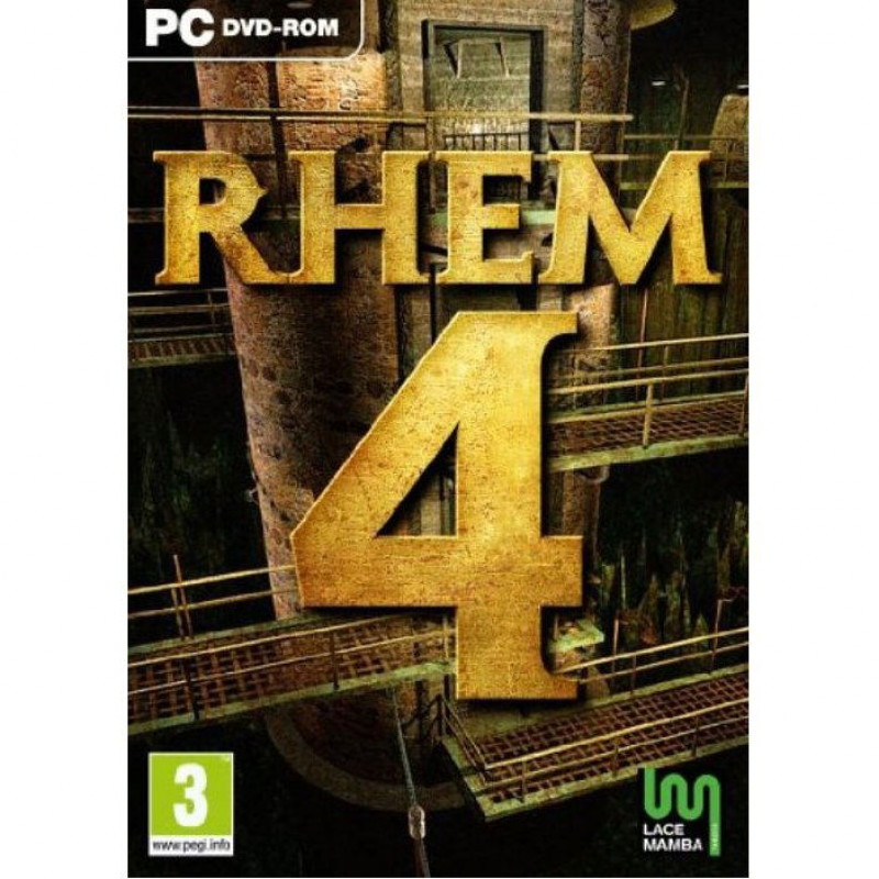 Rhem 4 (DVD-ROM)