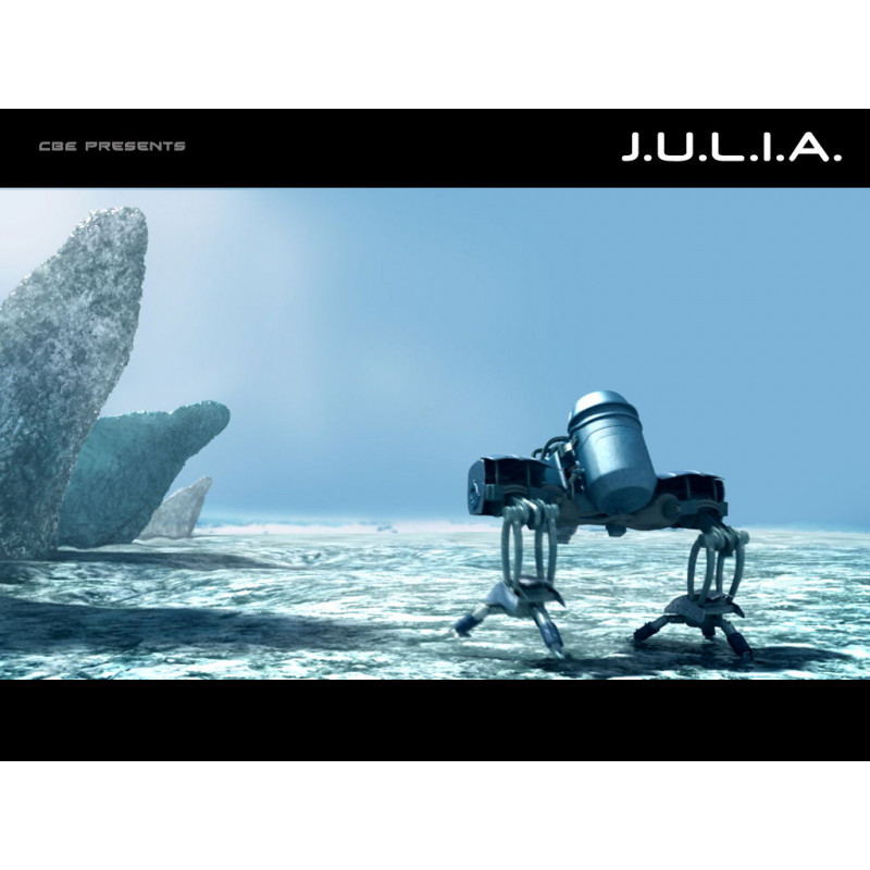 J.U.L.I.A (DVD-ROM)