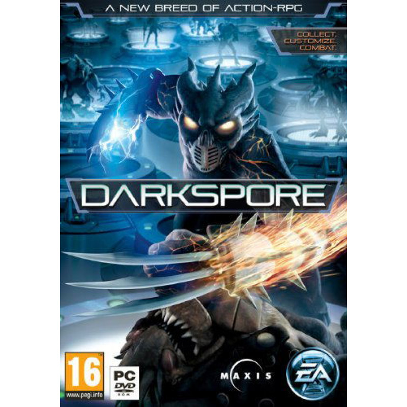 Darkspore (DVD-ROM)