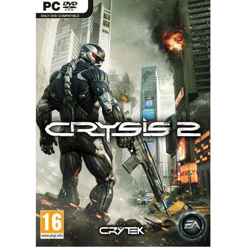 Crysis 2 (DVD-ROM)