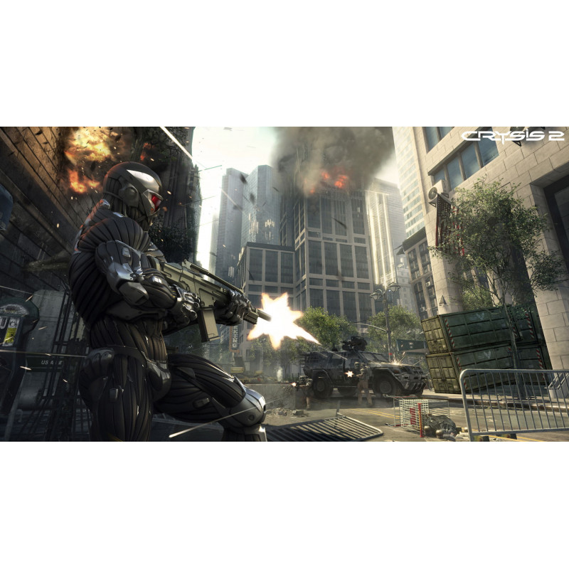 Crysis 2 (DVD-ROM)