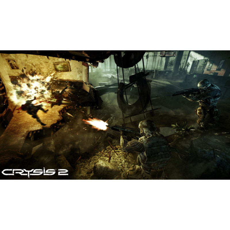 Crysis 2 (DVD-ROM)