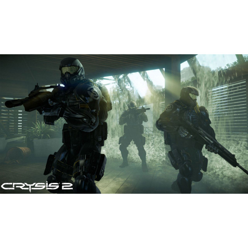 Crysis 2 (DVD-ROM)