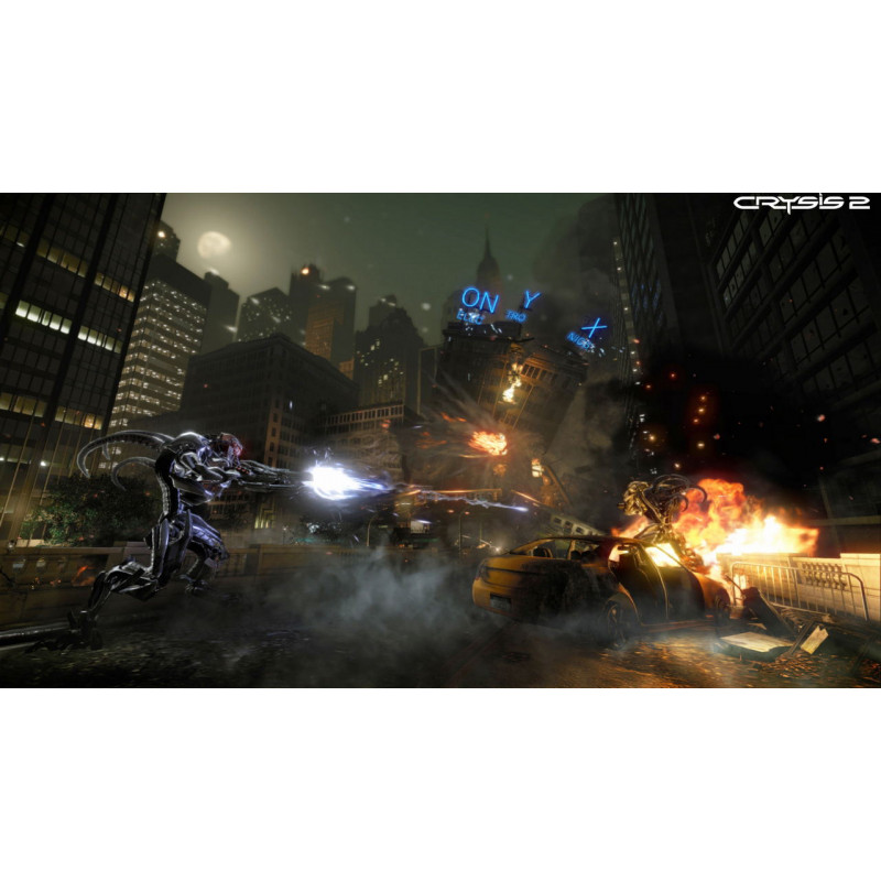 Crysis 2 (DVD-ROM)