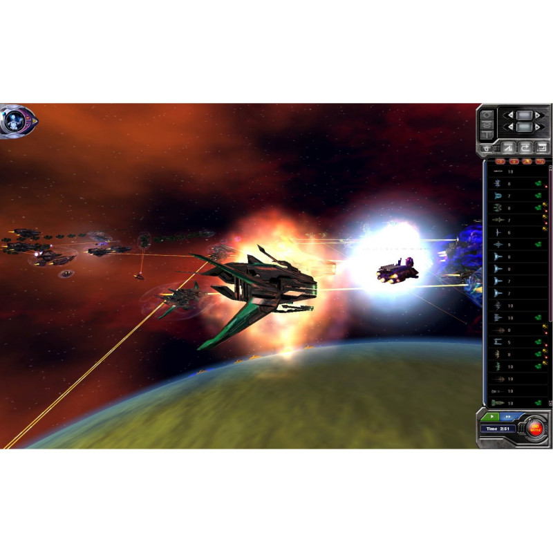 Armada 2526 Gold Edition (DVD-ROM)