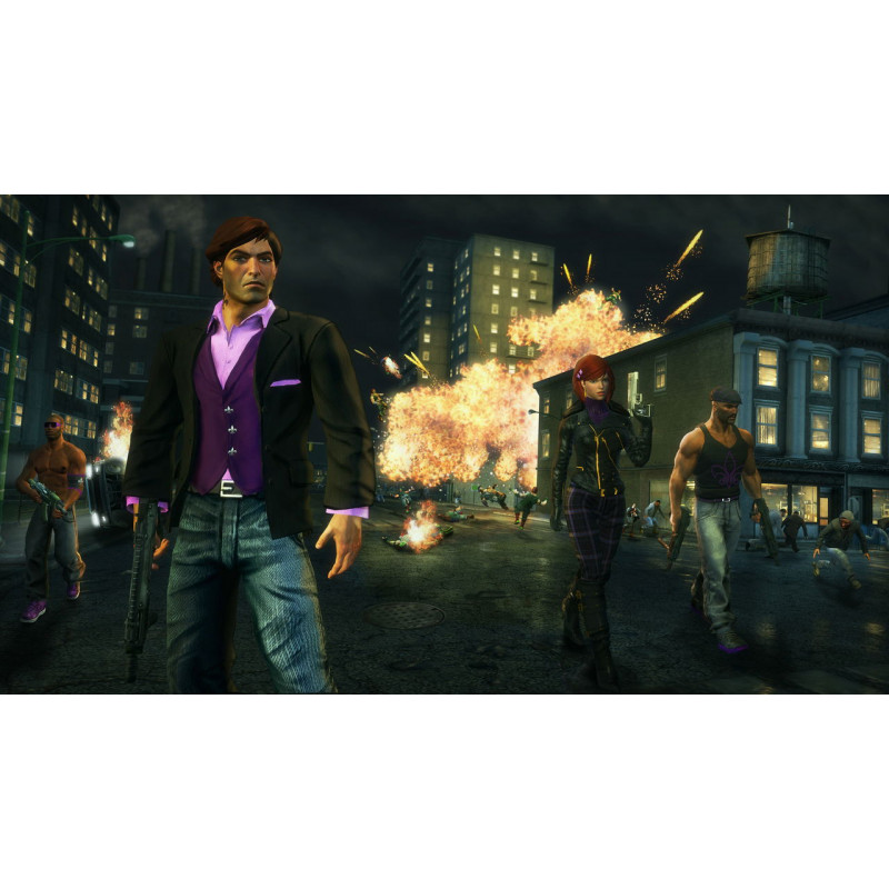 Saints Row: The Third (DVD-ROM)