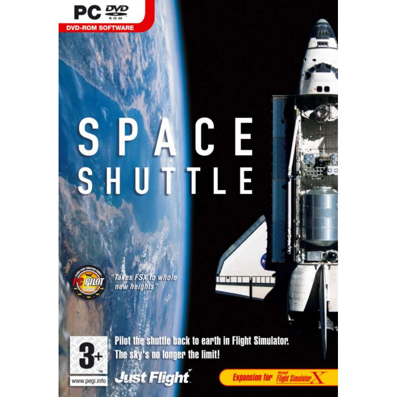 Space Shuttle (DVD-ROM)