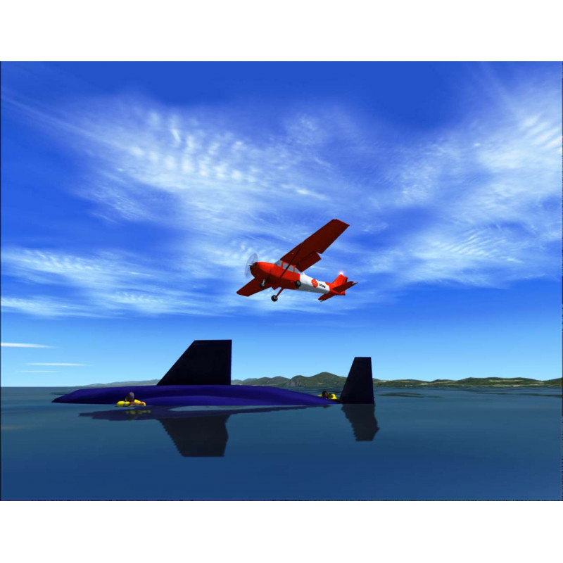 Rescue Pilot: Mission Expansion Pack (DVD-ROM)