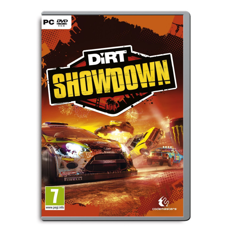 DiRT Showdown (DVD-ROM)