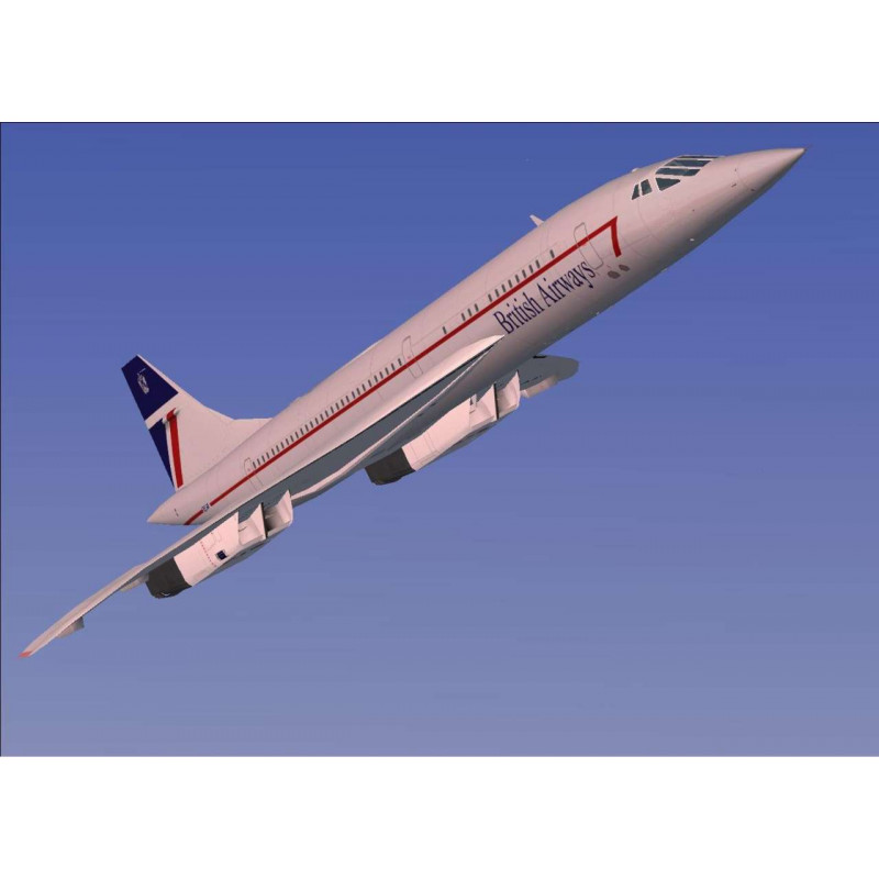 Concorde Professional Limited Edition (DVD-ROM)