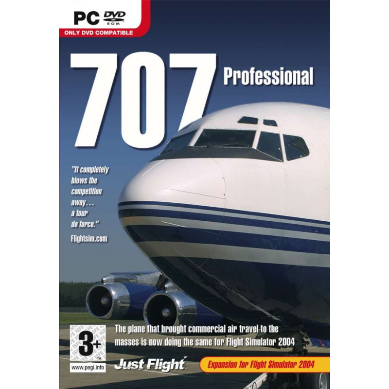 707 Professional (DVD-ROM)