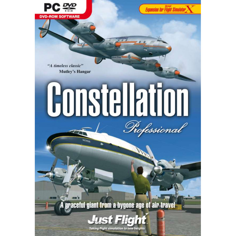 Constellation Professional (DVD-ROM)