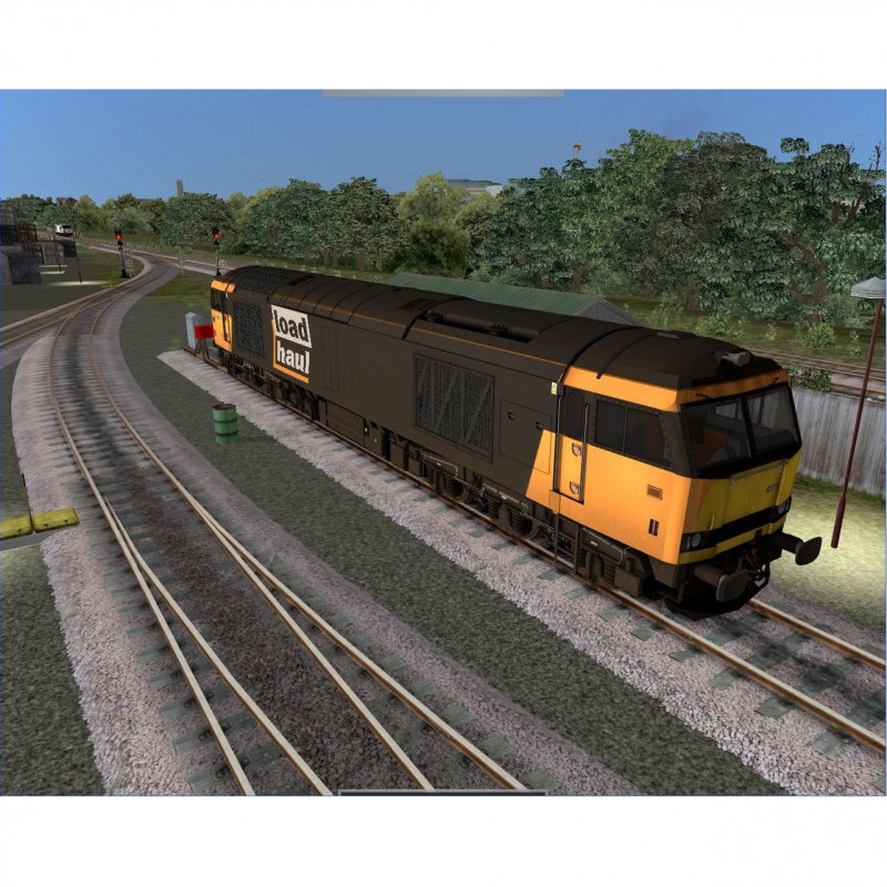 Class 60 & Freight Wagons