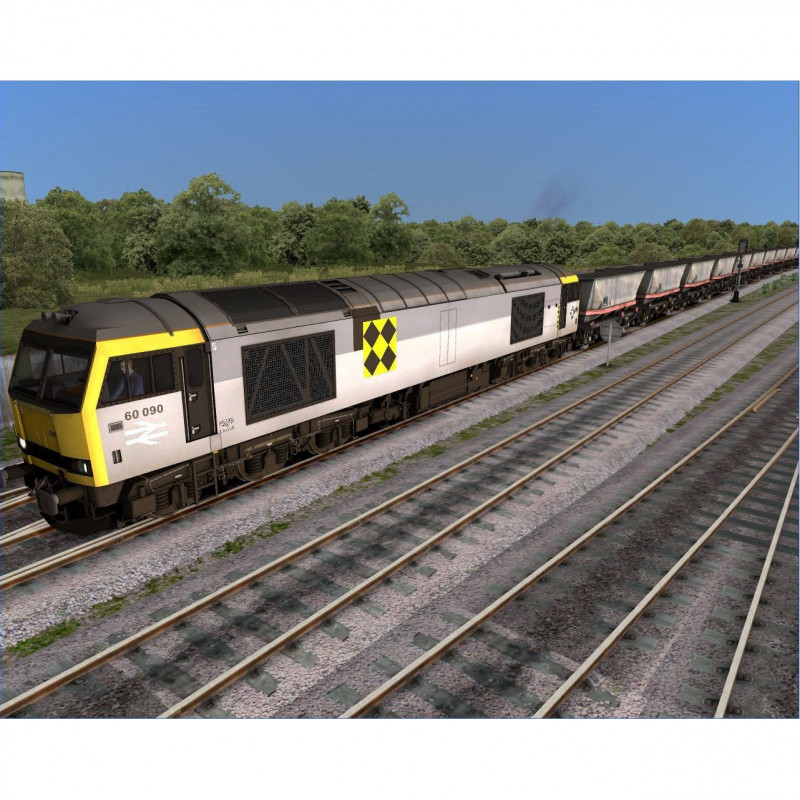 Class 60 & Freight Wagons