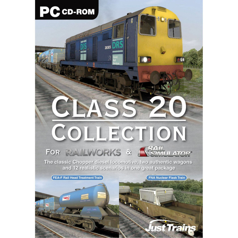 Class 20 Collection (DVD-ROM)