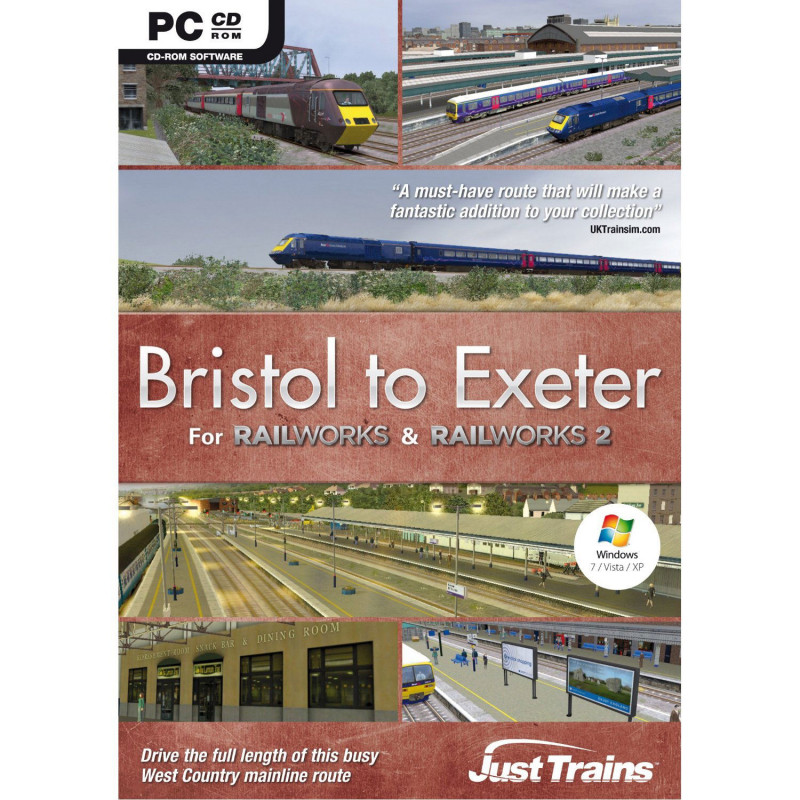 Bristol to Exeter