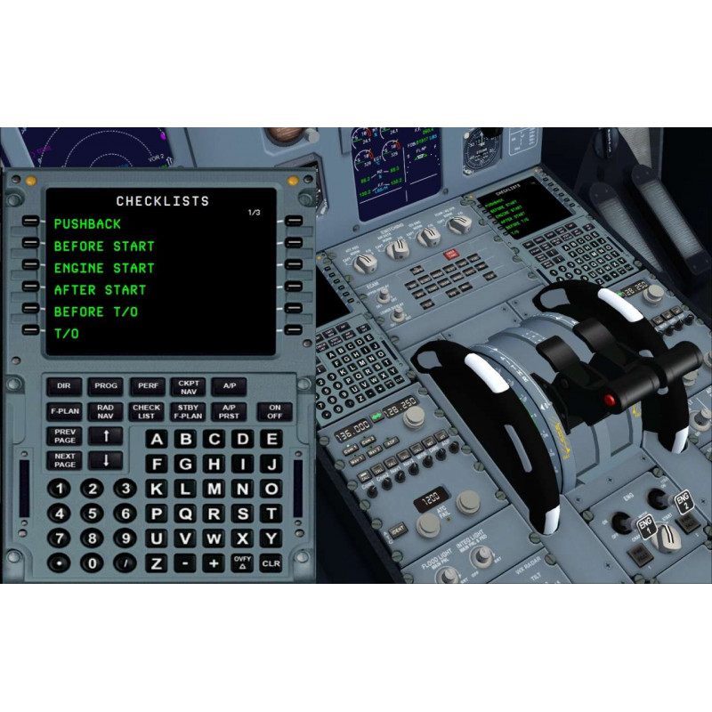 A320 Jetliner (DVD-ROM)