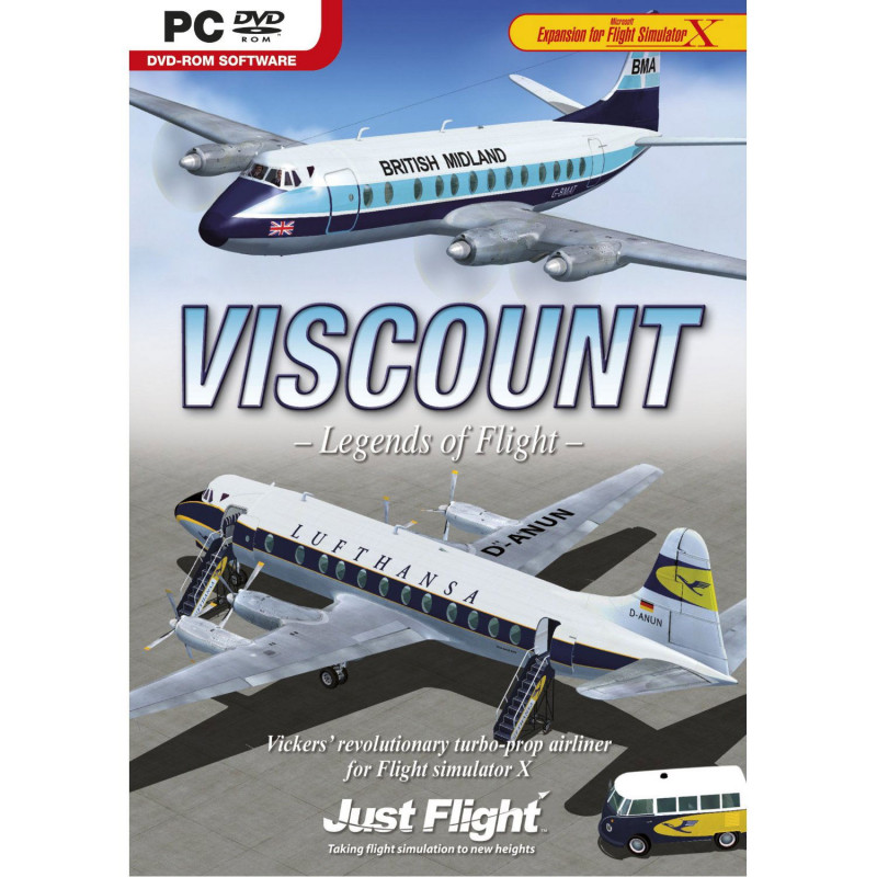 Viscount Professional (DVD-ROM)