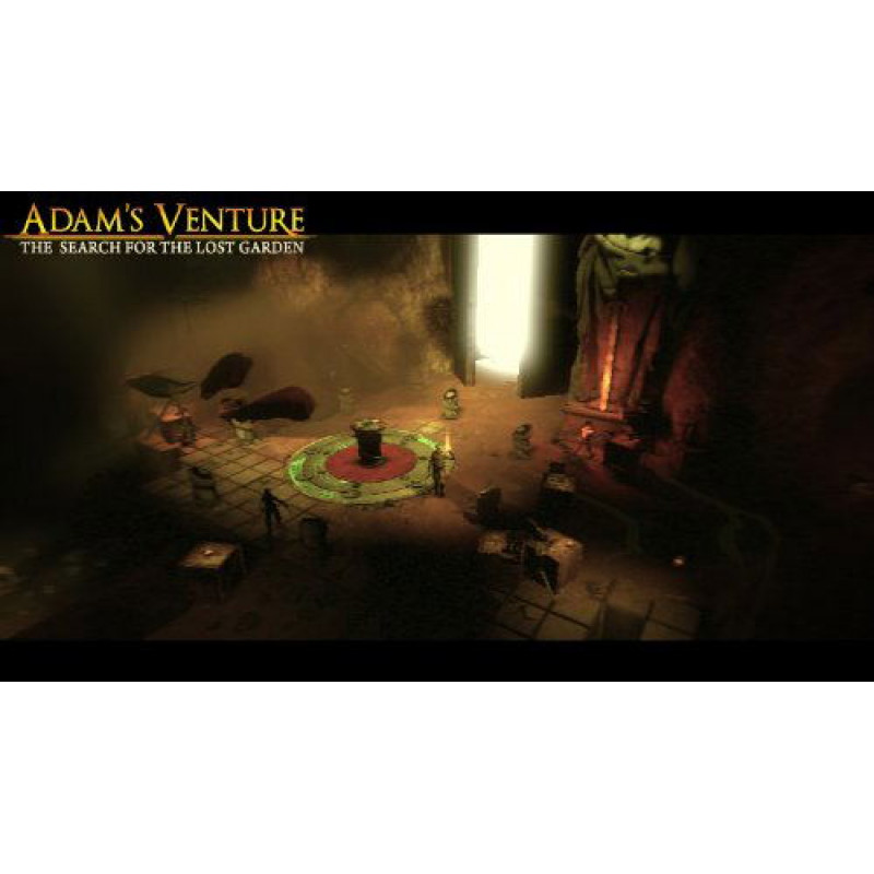 Adam's Venture (DVD-ROM)