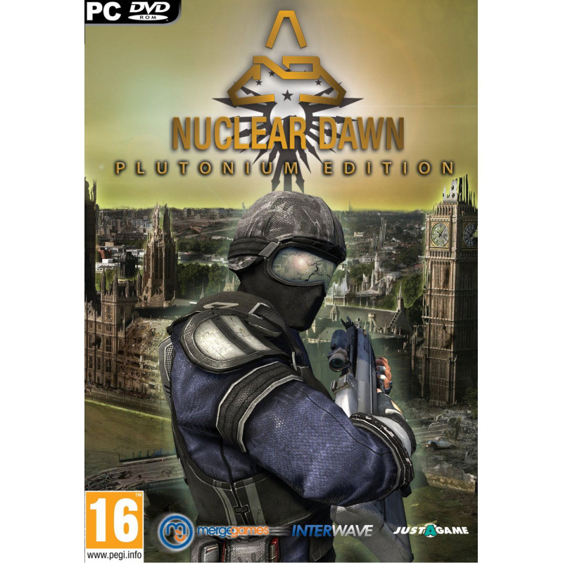 Nuclear Dawn: Plutonium Edition (DVD-ROM)