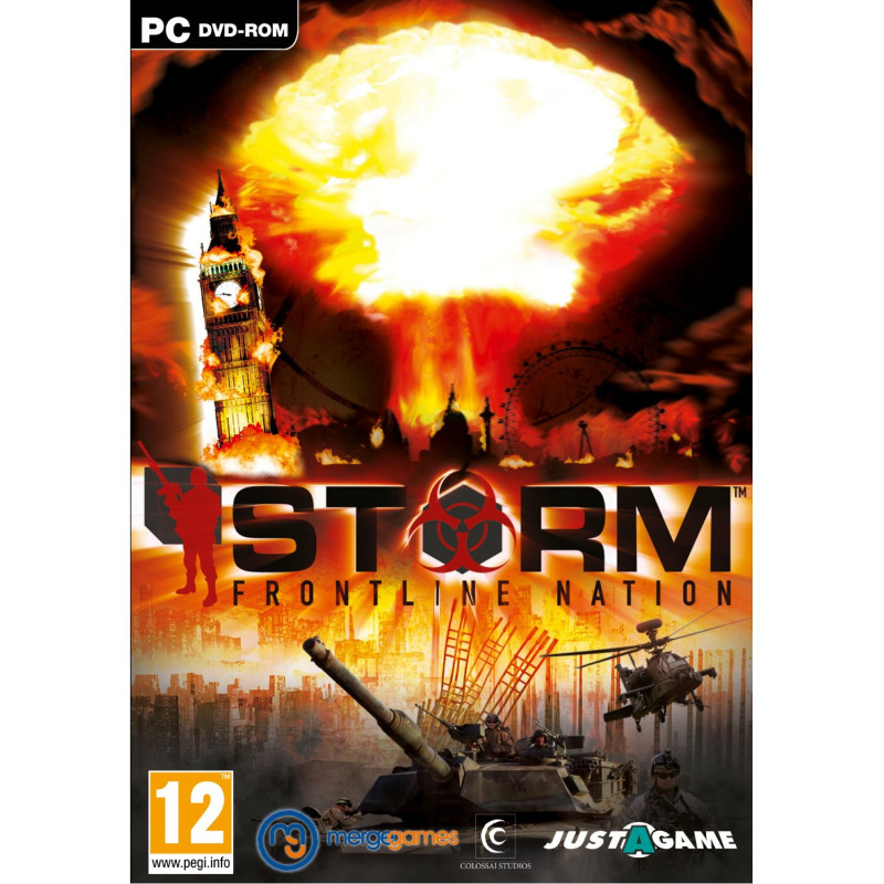 Storm: Frontline Nations (DVD-ROM)